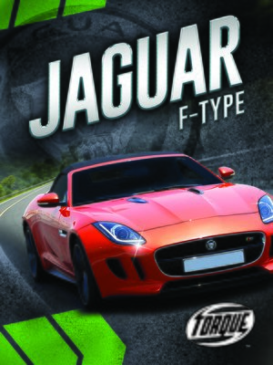 cover image of Jaguar F-Type
